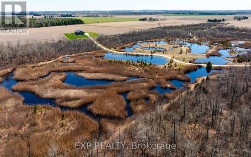 295089 8Th Line, Amaranth, ON - Outdoor With View