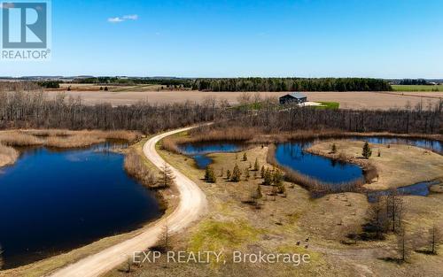 295089 8Th Line, Amaranth, ON - Outdoor With Body Of Water With View