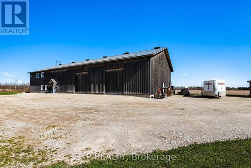 295089 8Th Line, Amaranth, ON - Outdoor With Exterior