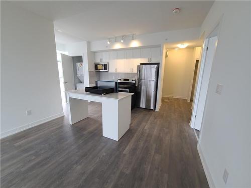 550 North Service Road|Unit #1108, Grimsby, ON - Indoor Photo Showing Kitchen
