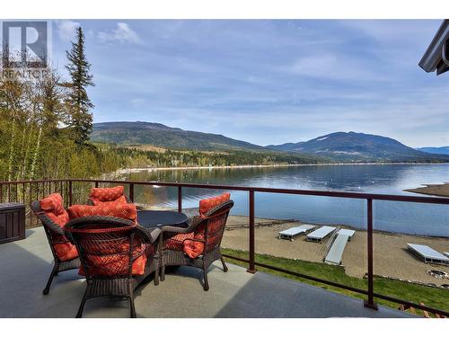 6172 Squilax Anglemont Road Unit# 21, Magna Bay, BC - Outdoor With Body Of Water With Deck Patio Veranda With View