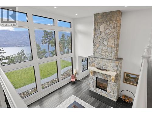 3151 Shayler Road, Kelowna, BC - Indoor With Fireplace
