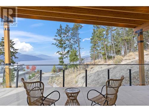 3151 Shayler Road, Kelowna, BC - Outdoor With Body Of Water With Exterior