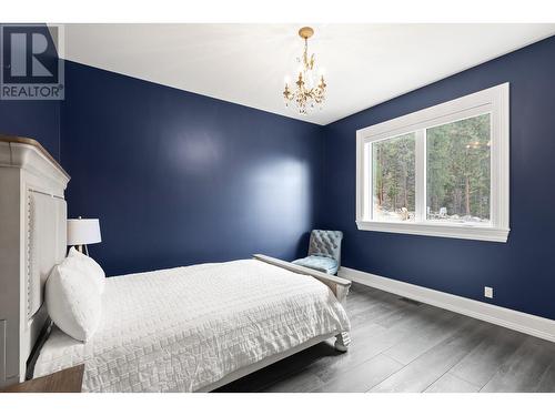3151 Shayler Road, Kelowna, BC - Indoor Photo Showing Bedroom
