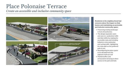 Rendering of Landscape Construction that is to be done - 8 Pierre Trudeau Lane, Grimsby, ON - Other