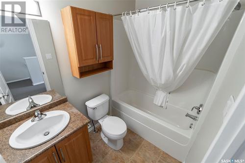 119 4601 Child Avenue, Regina, SK - Indoor Photo Showing Bathroom