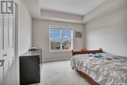 202 1015 Patrick Crescent, Saskatoon, SK - Indoor Photo Showing Bedroom