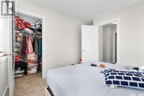 203 315 Dickson Crescent, Saskatoon, SK - Indoor Photo Showing Bedroom