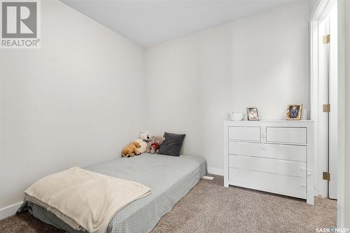 203 315 Dickson Crescent, Saskatoon, SK - Indoor Photo Showing Bedroom