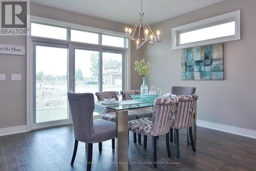 Lot 15 Anchor Rd, Thorold, ON - Indoor Photo Showing Dining Room