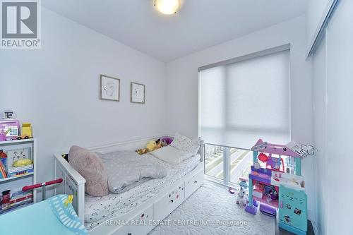 1616 - 2550 Simcoe Street Street, Oshawa, ON - Indoor Photo Showing Bedroom