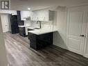 Bsmt - 5 Terrick Road, Brampton, ON  - Indoor Photo Showing Kitchen With Double Sink 