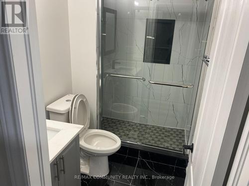 #Bsmt -5 Terrick Rd, Brampton, ON - Indoor Photo Showing Bathroom