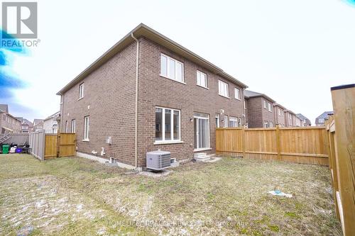25 Dale Meadows Road, Brampton, ON - Outdoor With Exterior