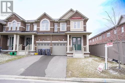 25 Dale Meadows Road, Brampton, ON - Outdoor With Facade