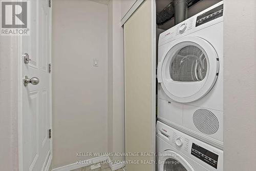 #3205 -12 Sudbury St, Toronto, ON - Indoor Photo Showing Laundry Room