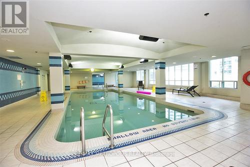321 - 51 Lower Simcoe Street, Toronto, ON - Indoor Photo Showing Other Room With In Ground Pool