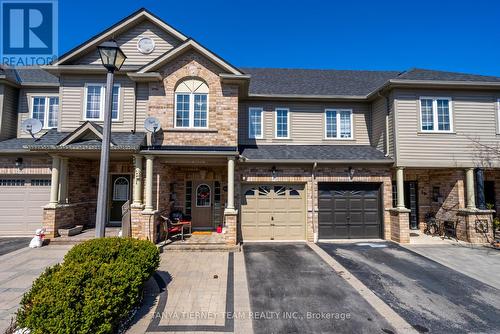 65 Tempo Way, Whitby, ON - Outdoor With Facade