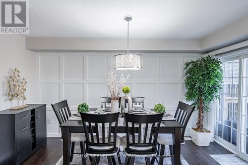 65 Tempo Way, Whitby, ON - Indoor Photo Showing Dining Room