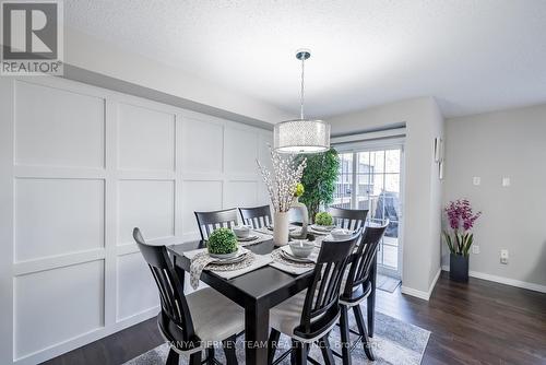 65 Tempo Way, Whitby, ON - Indoor Photo Showing Dining Room