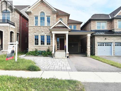 5 Robert Baldwin Boulevard, East Gwillimbury, ON - Outdoor With Facade