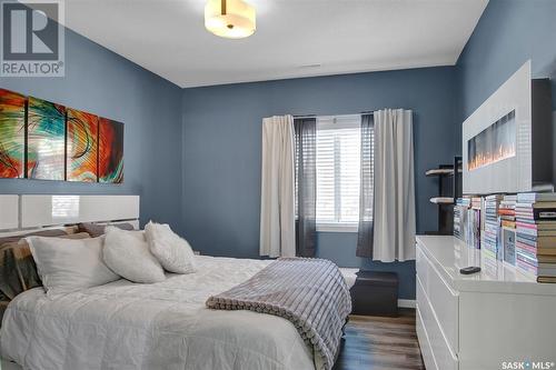 204A 3351 Green Poppy Street, Regina, SK - Indoor Photo Showing Bedroom