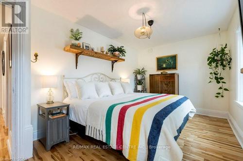 448 Woolwich Street, Guelph, ON - Indoor Photo Showing Bedroom