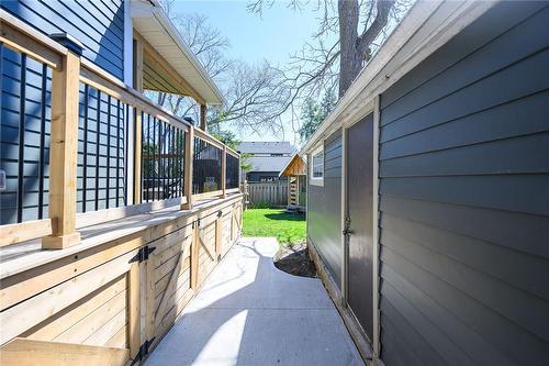 159 Rosedale Avenue, Hamilton, ON - Outdoor With Exterior
