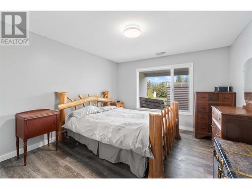 2657 Mountview Place, Blind Bay, BC - Indoor Photo Showing Bedroom