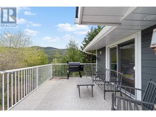 2657 Mountview Place, Blind Bay, BC - Outdoor With Deck Patio Veranda With Exterior