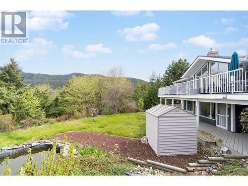 2657 Mountview Place, Blind Bay, BC - Outdoor