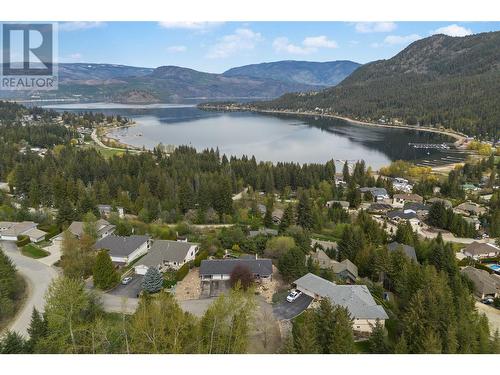 2657 Mountview Place, Blind Bay, BC - Outdoor With Body Of Water With View