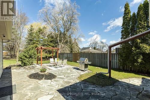 40 River Road, Mississauga, ON - Outdoor With Backyard