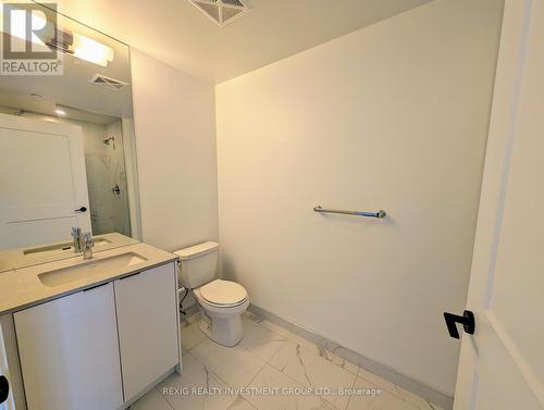 #218 -60 George Butchart Dr N, Toronto, ON - Indoor Photo Showing Bathroom