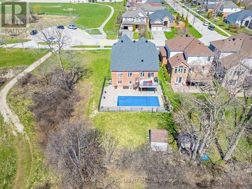 168 Parkinson Dr, Guelph/Eramosa, ON - Outdoor With In Ground Pool With View