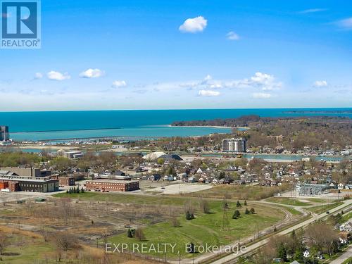 210 Johnston St, Port Colborne, ON - Outdoor With View