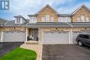 22 Harvey Johnston Way, Whitby, ON  - Outdoor With Facade 