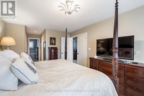 22 Harvey Johnston Way, Whitby, ON - Indoor Photo Showing Bedroom