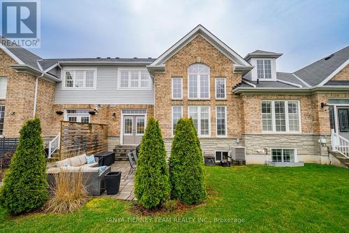 22 Harvey Johnston Way, Whitby, ON - Outdoor With Facade
