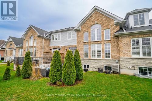 22 Harvey Johnston Way, Whitby, ON - Outdoor With Facade