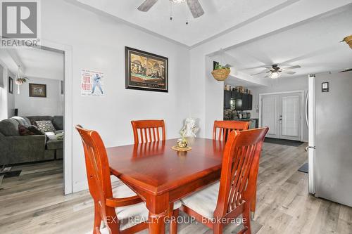 18224 Telephone Rd, Quinte West, ON - Indoor Photo Showing Dining Room