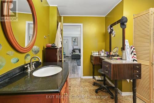18224 Telephone Road, Quinte West, ON - Indoor Photo Showing Bathroom