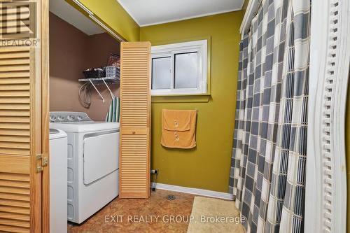 18224 Telephone Road, Quinte West, ON - Indoor Photo Showing Laundry Room