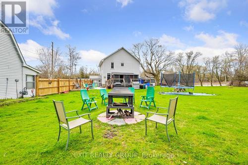 18224 Telephone Road, Quinte West, ON - Outdoor With Backyard