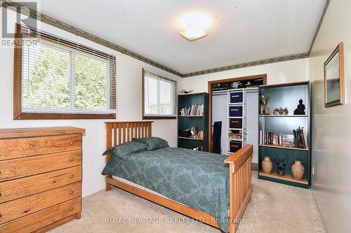 1650 Kinsale Road, Smith-Ennismore-Lakefield, ON - Indoor Photo Showing Bedroom