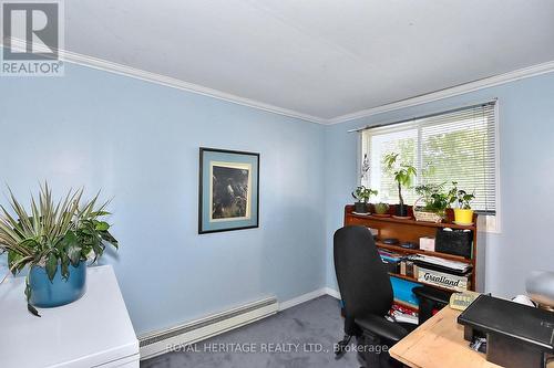 1650 Kinsale Road, Smith-Ennismore-Lakefield, ON - Indoor Photo Showing Office