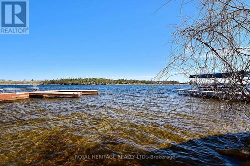 1650 Kinsale Road, Smith-Ennismore-Lakefield, ON - Outdoor With Body Of Water With View