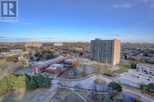 #1905 -100 Echo Pt, Toronto, ON - Outdoor With View