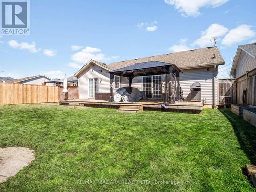 901 Dominion Road, Fort Erie, ON - Outdoor With Deck Patio Veranda