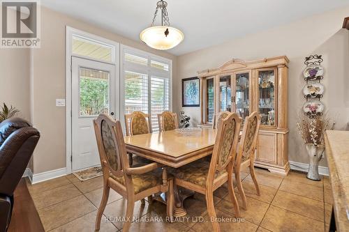 614 Buffalo Rd, Fort Erie, ON - Indoor Photo Showing Dining Room